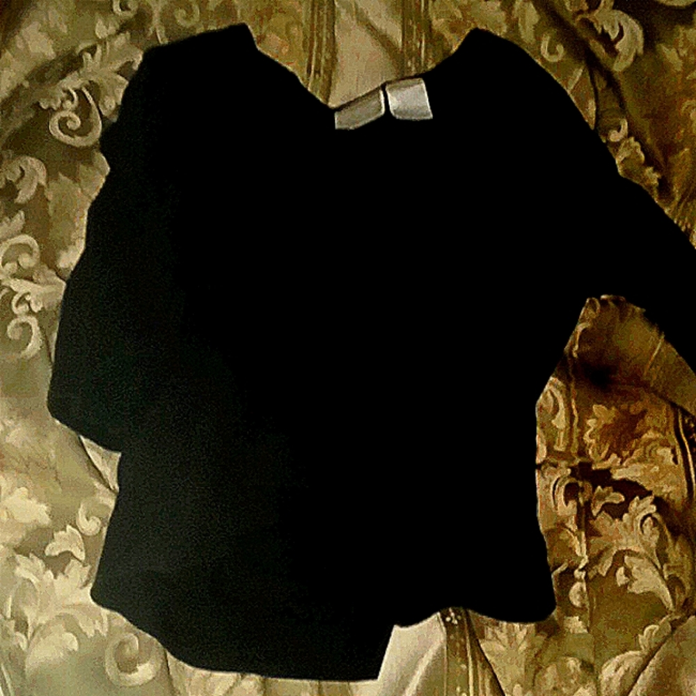 78 child, T-shirt, black.